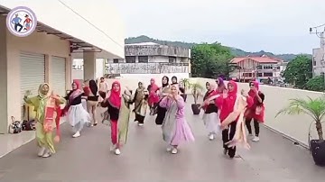 ISSU DOI Line Dance