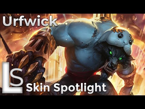 Urfwick - Skin Spotlight - League of Legends