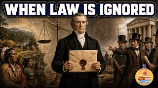 Worcester v. Georgia: Law Ignored | Grade 8 Social Studies Week 9 Day 4