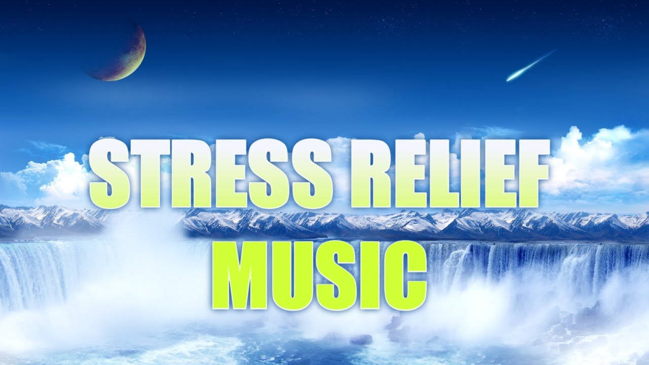Relaxing Music For Stress Relief Music | Calming Meditation Music, Sleep Meditation