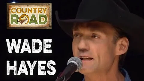 Wade Hayes  "Heartaches By the Number"