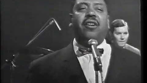 Big Joe Turner Full 1965 UK Show.