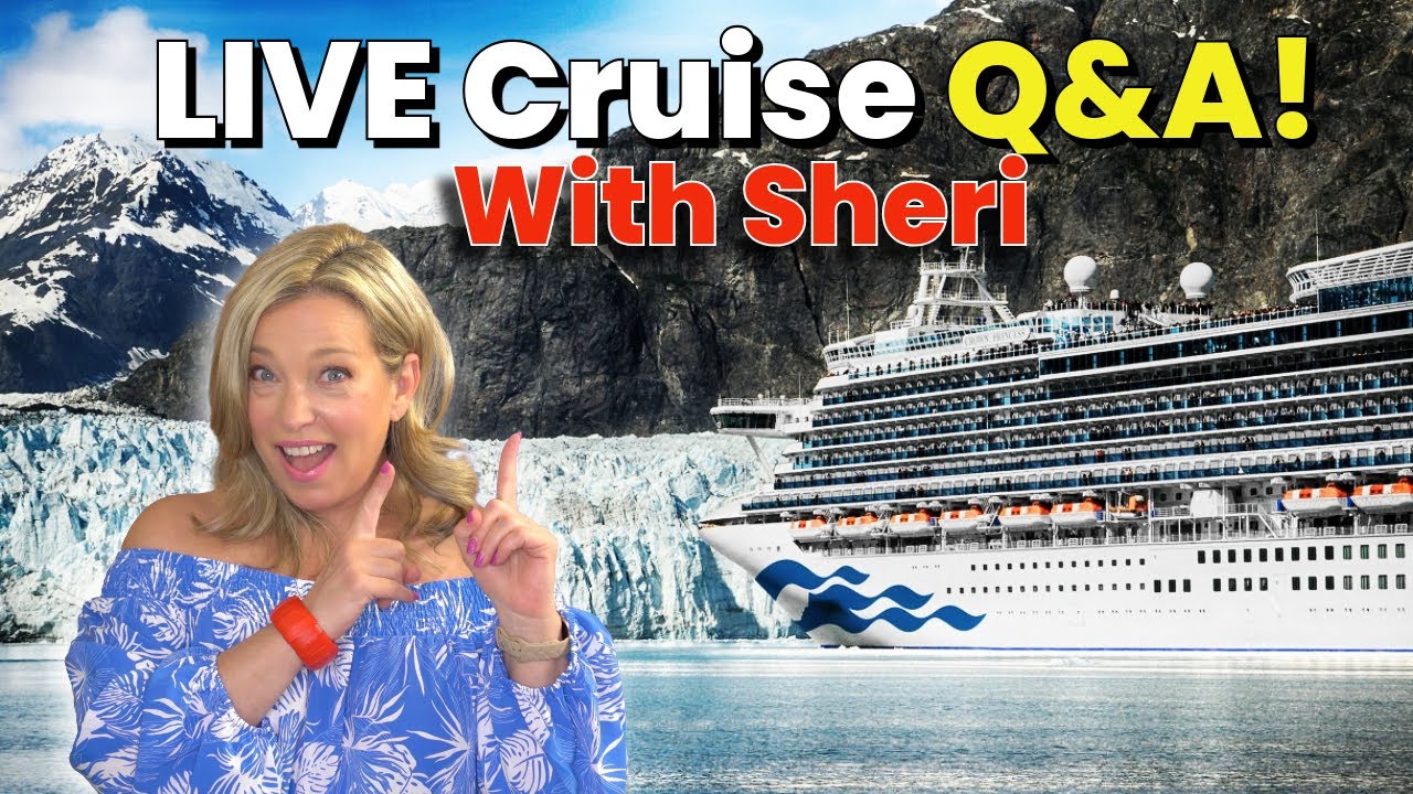 Answering your Cruise Q's & quick Amazon Haul!