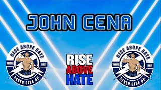 John Cena Backlash 2026 || New Titantron || My Time Is Now || Custom Titantron • Backlash 05/9/26 