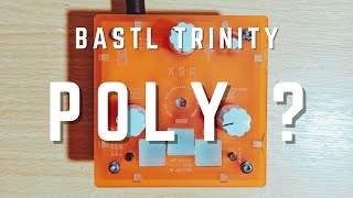Bastl Instruments CV TRINITY - Eurorack Module on ModularGrid