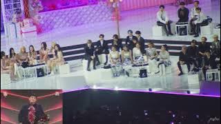 [Eng Sub] BTS Win Digital Daesang at GDA 2020   Idols Reaction (Bang PD Accepts on their Behalf)