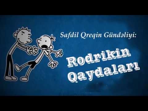 Video: Acılı uşaq Rodrikin gündəliyi nə haqqındadır?