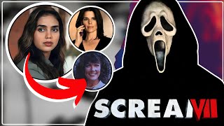 Paramount's CANCELLED Scream 7 Plans REVEALED... | (This sounded AMAZING)