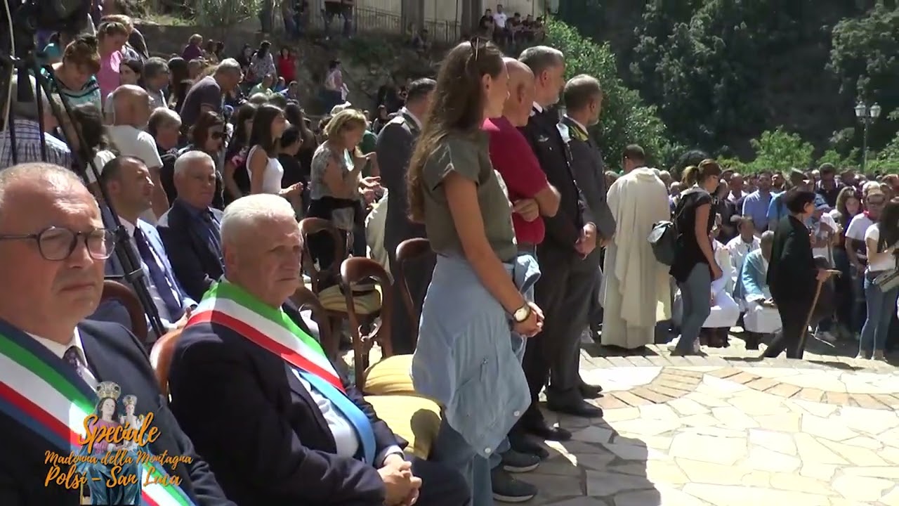 SPECIALE MADONNA DELLA MONTAGNA - POLSI