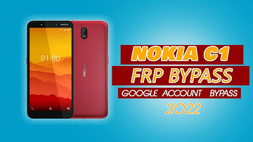 Nokia C1 FRP bypass no pc. remove google account. Nokia C1 TA-1165