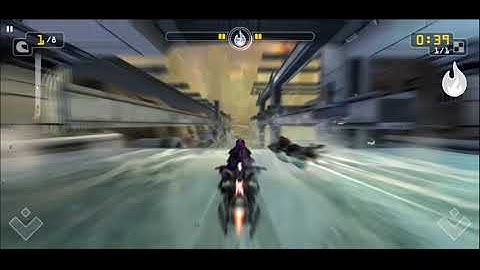 Riptide GP Renegade #3 compiled The Race (Downtown Rush) R GP R