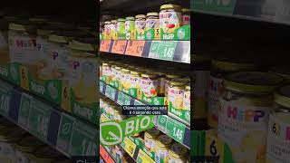 Veneno de rato é encontrado em potes de papinha na Europa - #shorts