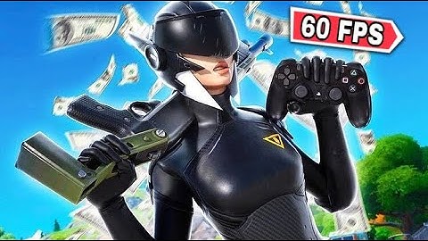 60FPS Cant Stop This Console Player