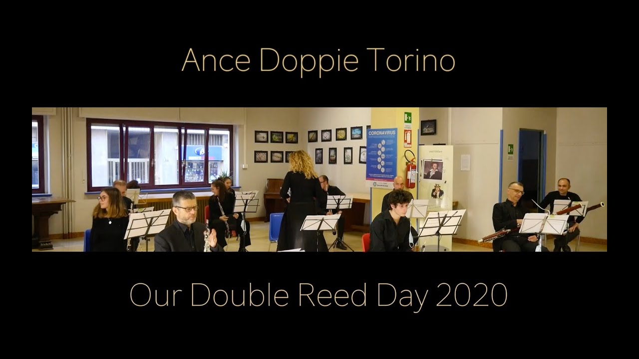 Our Double Reed Day 2020