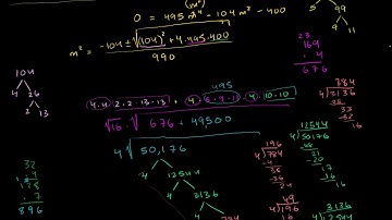 IIT JEE circle hyperbola common tangent part 5 | Conic sections | Algebra II | Khan Academy