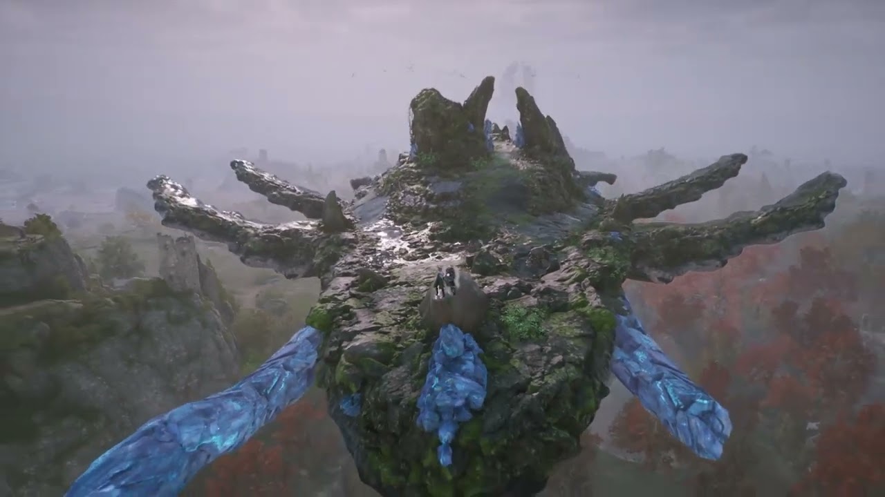 Little friend in the sky - Throne And Liberty Quest