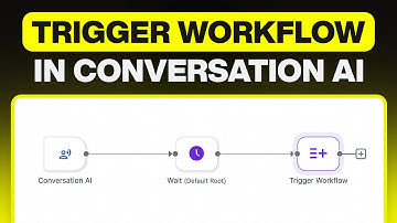 How to Trigger a Workflow with Conversation AI in GoHighLevel (Tutorial)