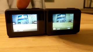 GoPro Hero6 vs Hero5 RAW photo write speed comparison