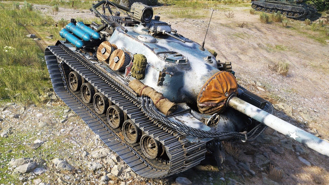 T110e3 3d Skin World Of Tanks Youtube T110e3 3d Skin World Of Tanks Youtube