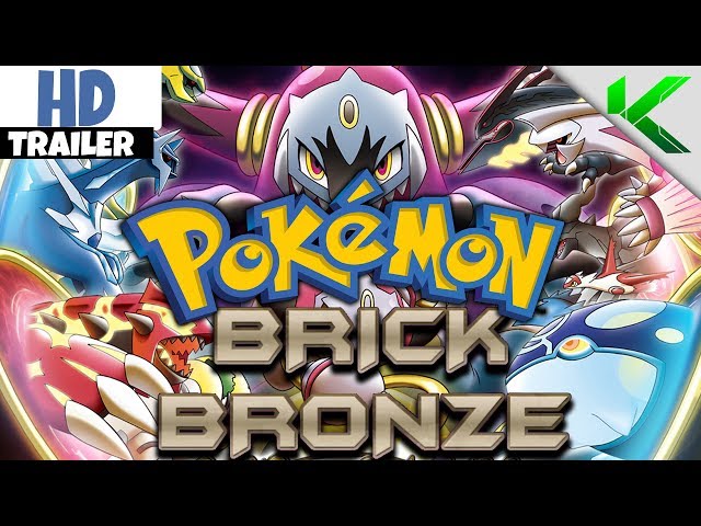 Hey Pokémon Fans: Are You Playing Brick Bronze? You Should Be – GameSkinny