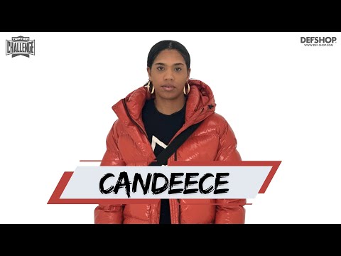 CANDEECE | TOPTIER CHALLENGE | FEMALE #TTC