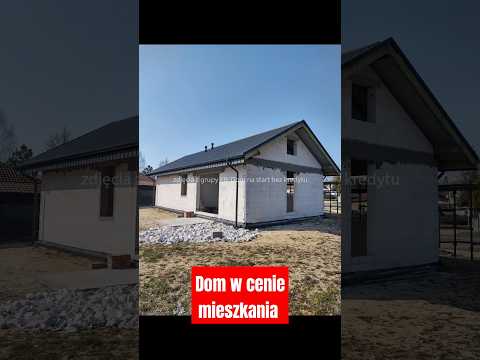 Dom za 100tys