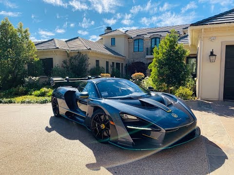 I Bought This McLaren Senna!