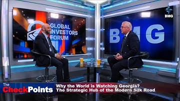 Tbilisi to host the Global Investors Forum 2025 - Interview with Dr. Sadeddine Mneimne;