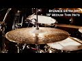 Meinl Cymbals - Byzance Hi-Hat Comparison
