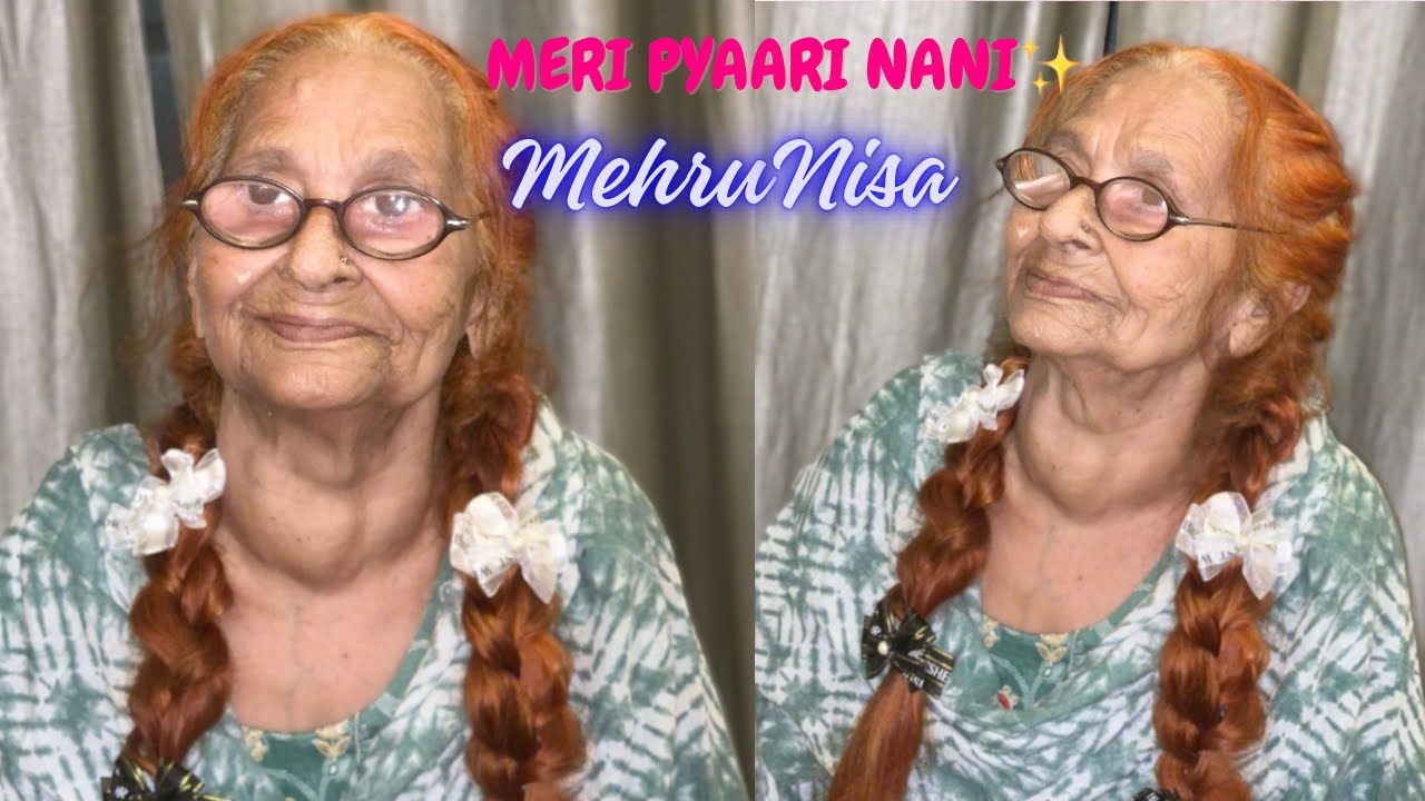 In Loving Memory of Mehrunissa 🤍 | My Nani’s Last Memories✨
