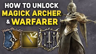 How to Unlock Magick Archer and Warfarer (With Maister Skills) in Dragon's Dogma 2