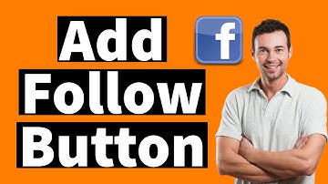 How to Add a Follow Button to Your Facebook Page (New Way 2025)