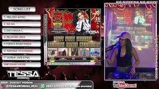 HAPPY PARTY BERANDAL LAMONGAN COMMUNITY STUDIO PARTY BY DJ TESSA MORENA