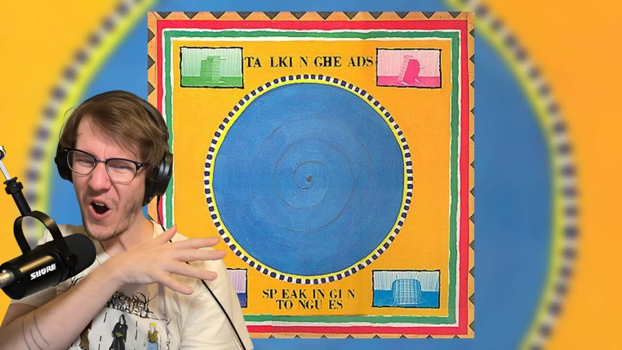 Talking Heads - Speaking in Tongues Album Reaction