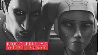 Thrawn & Hera - You Don't Own Me