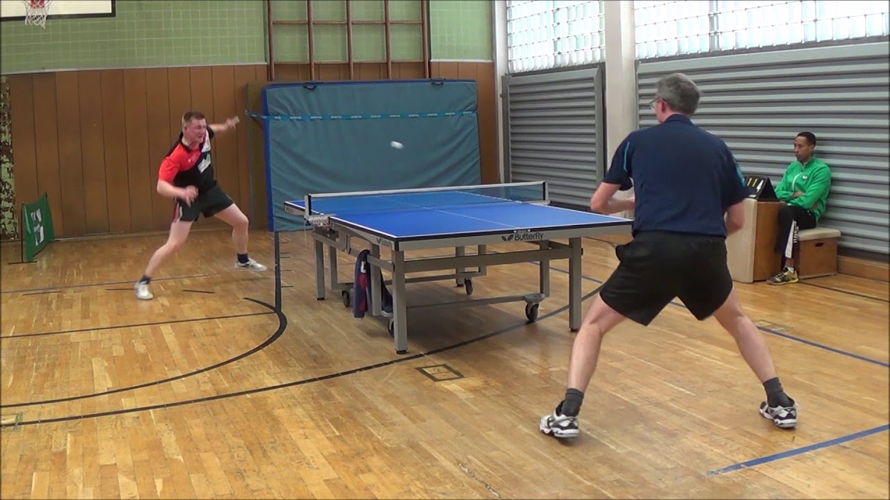 TTC Finow Eberswalde - Blau-Gold Berlin [Verbandsoberliga Ost]