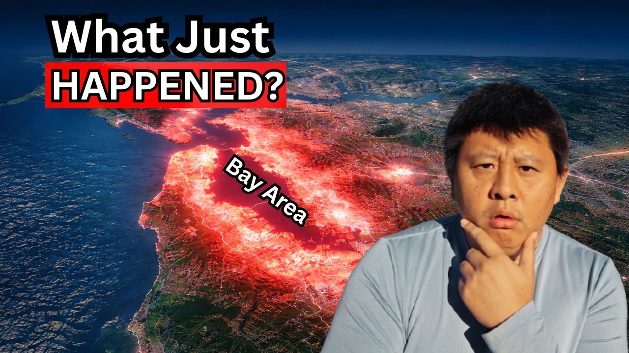 You Won't Believe What Just Happened in the Bay Area Housing Market