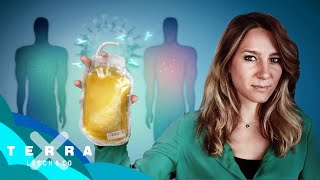 Blutplasma gegen Corona – Heilung bei Covid-19? | Jasmina Neudecker