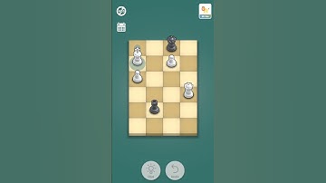 Pocket Chess 353 #Chess #IQ #Puzzle #Brain #Checkmate #Catur #Game #Boardgame #Tutorial #Tekateki