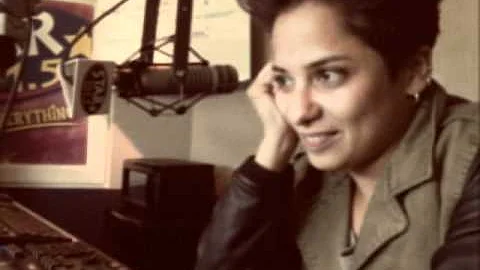 Vicci Martinez gets an add at STAR 101.5 in Seattle