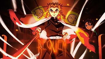 Requiem - Rengoku [edit/amv] blurrr app📱