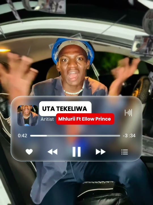 Uta Tekeliwa -Mhluriidatboy ft Ellow Prince Dropping soon