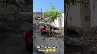 Ben Oğluma Vın Aldım 😂😂😂 Resimi