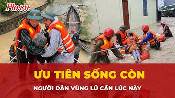 Những thứ người dân vùng lũ Khánh Hòa, Gia Lai, Đắk Lắk cần nhất lúc này là gì? | Tin nhanh