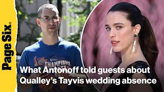 What Jack Antonoff told Taylor Swift wedding guests about Margaret Qualley’s absence amid separation