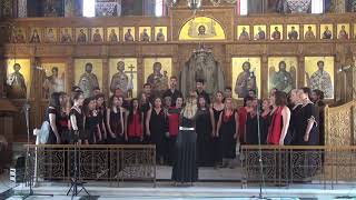 Ubi caritas , Ola Gjeilo (b.1978)