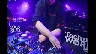 2002 - M-Tech (Germany) - DMC World DJ Final