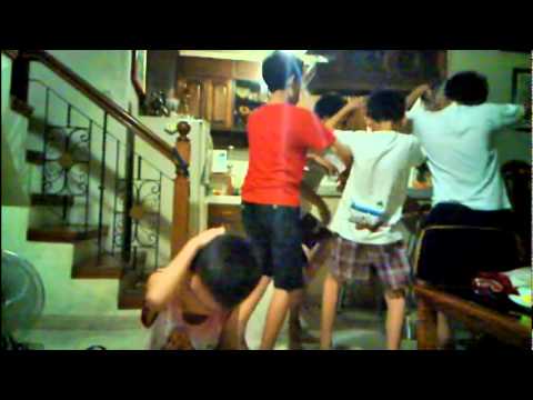 Enriquez kids - the Lazy song