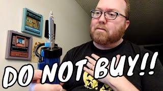 This $35 Desoldering Pump Is NOT Worth it. Here's Why.