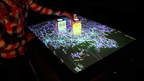 Using Fiducials to display awesome stuff